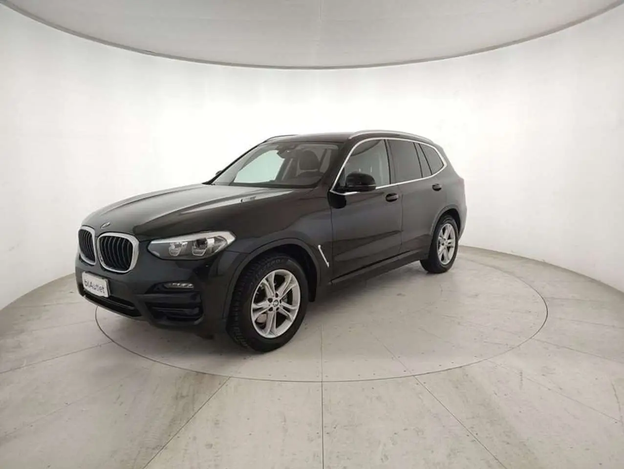 Photo 1 : Bmw X3 2021 Hybride