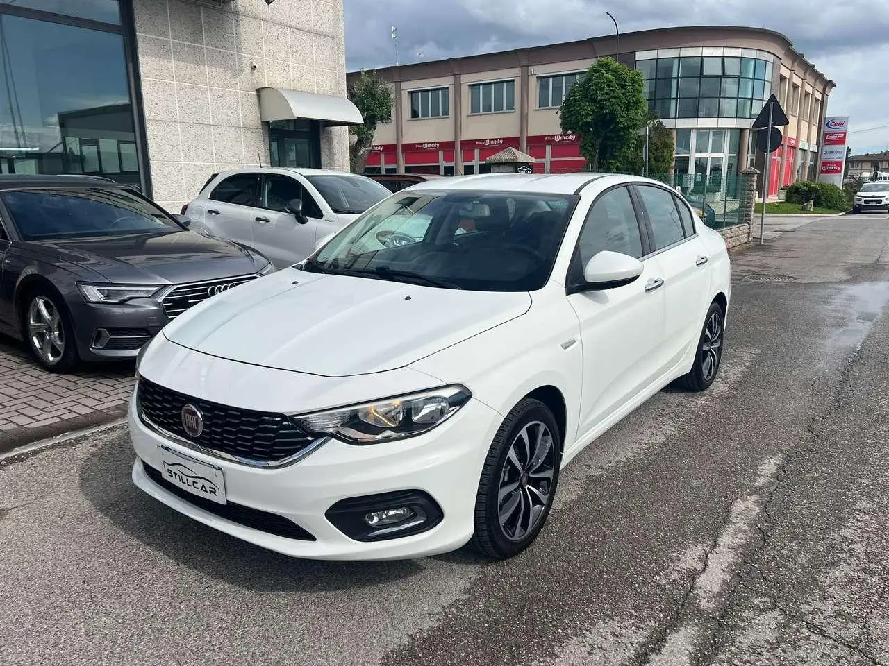 Photo 1 : Fiat Tipo 2016 Diesel