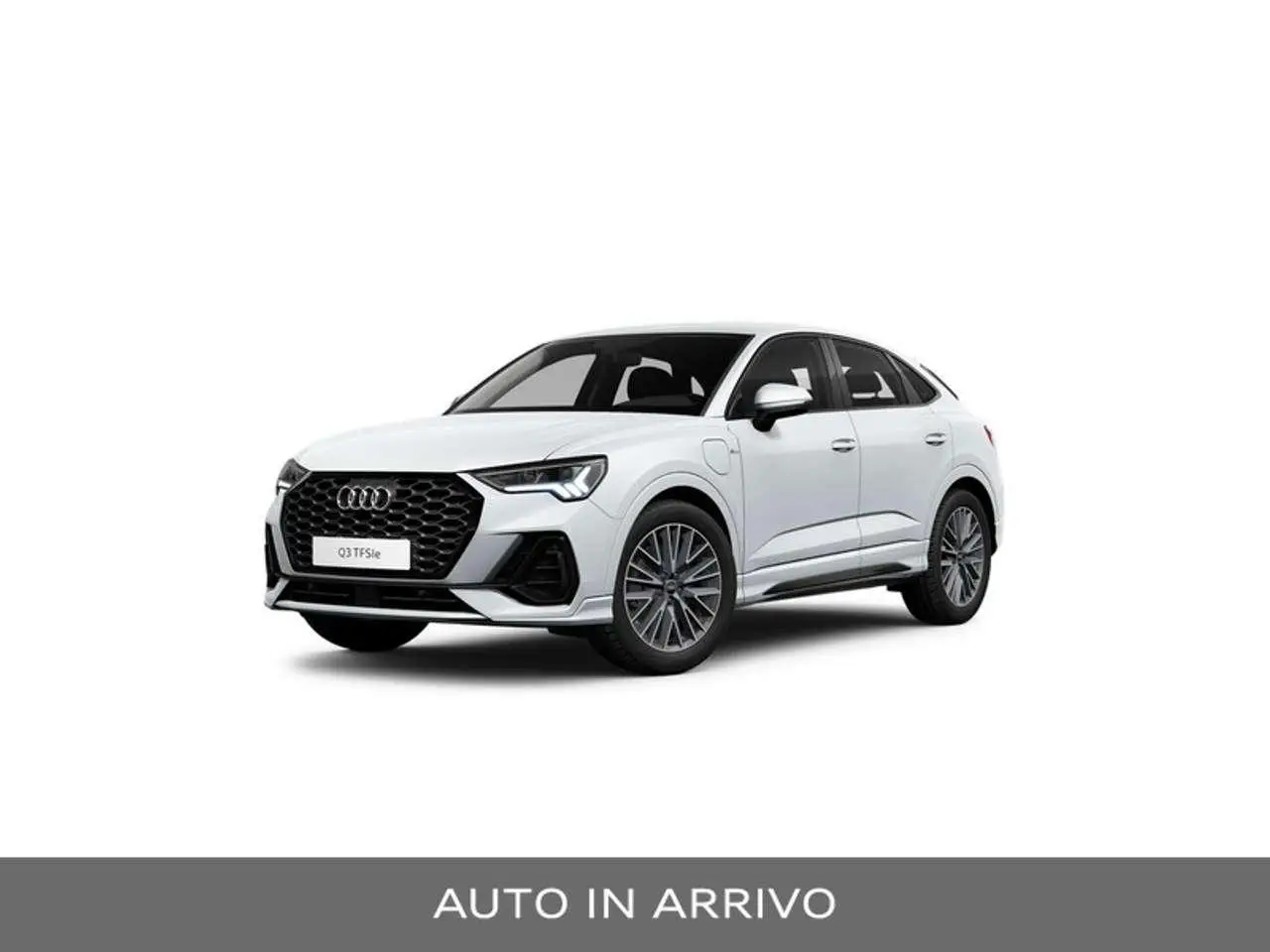 Photo 1 : Audi Q3 2021 Hybride