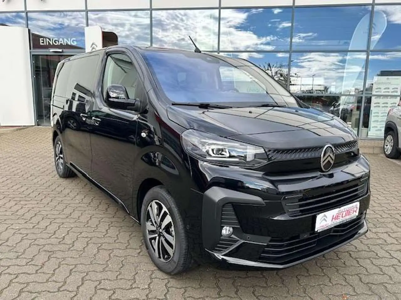 Photo 1 : Citroen Spacetourer 2024 Diesel