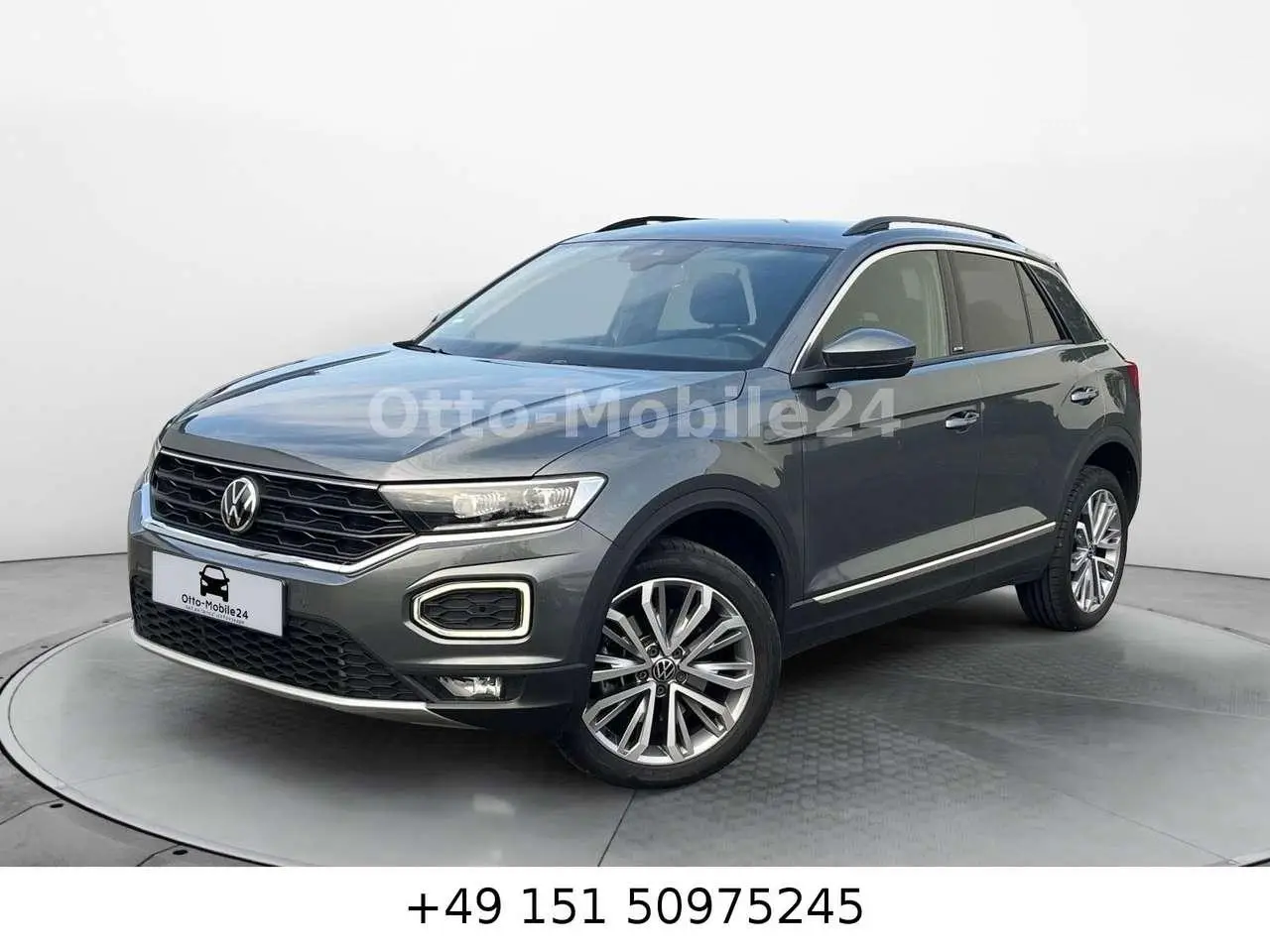 Photo 1 : Volkswagen T-roc 2021 Diesel