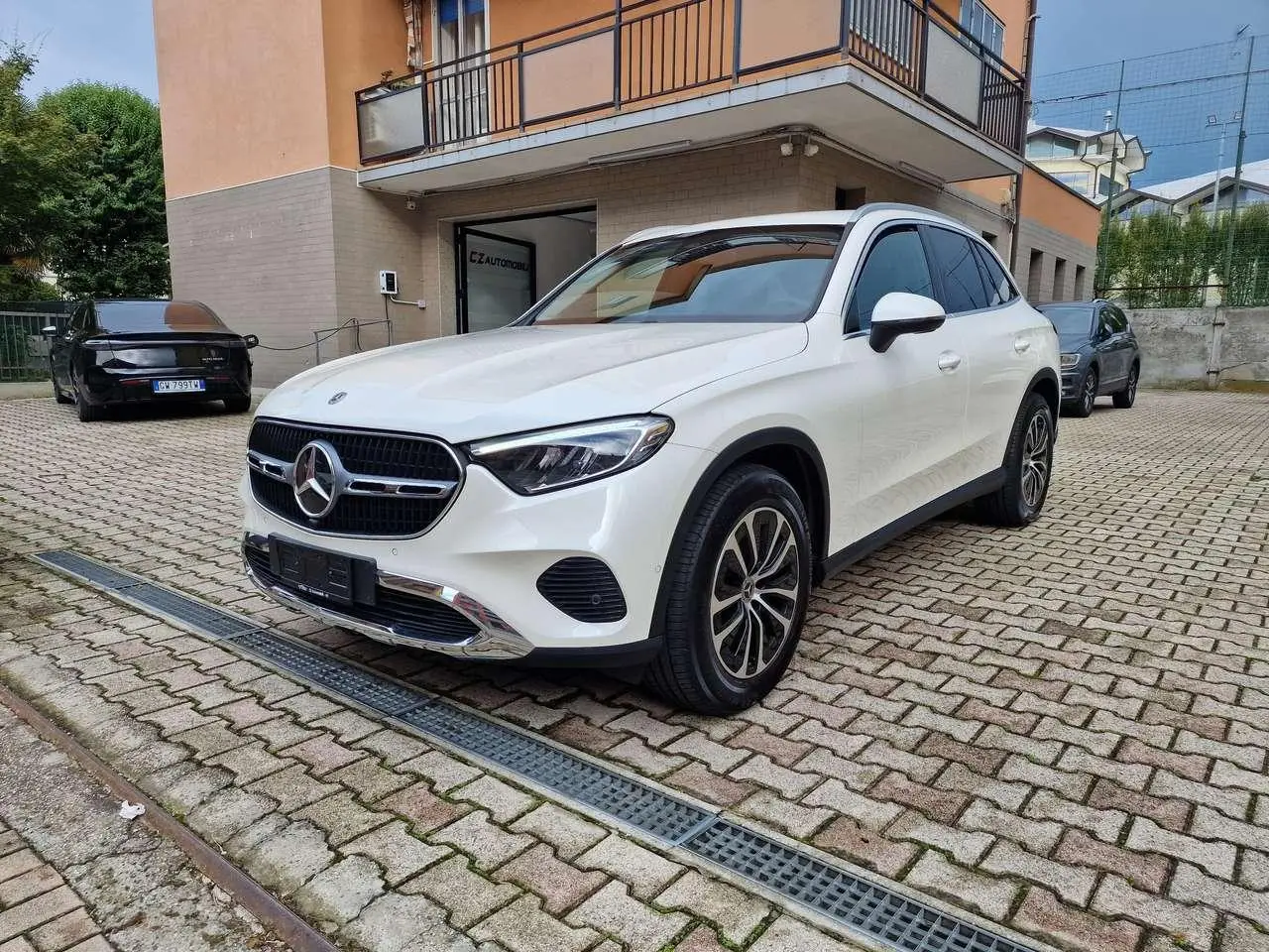 Photo 1 : Mercedes-benz Classe Glc 2023 Hybrid