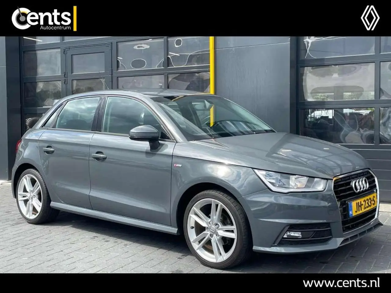 Photo 1 : Audi A1 2016 Petrol