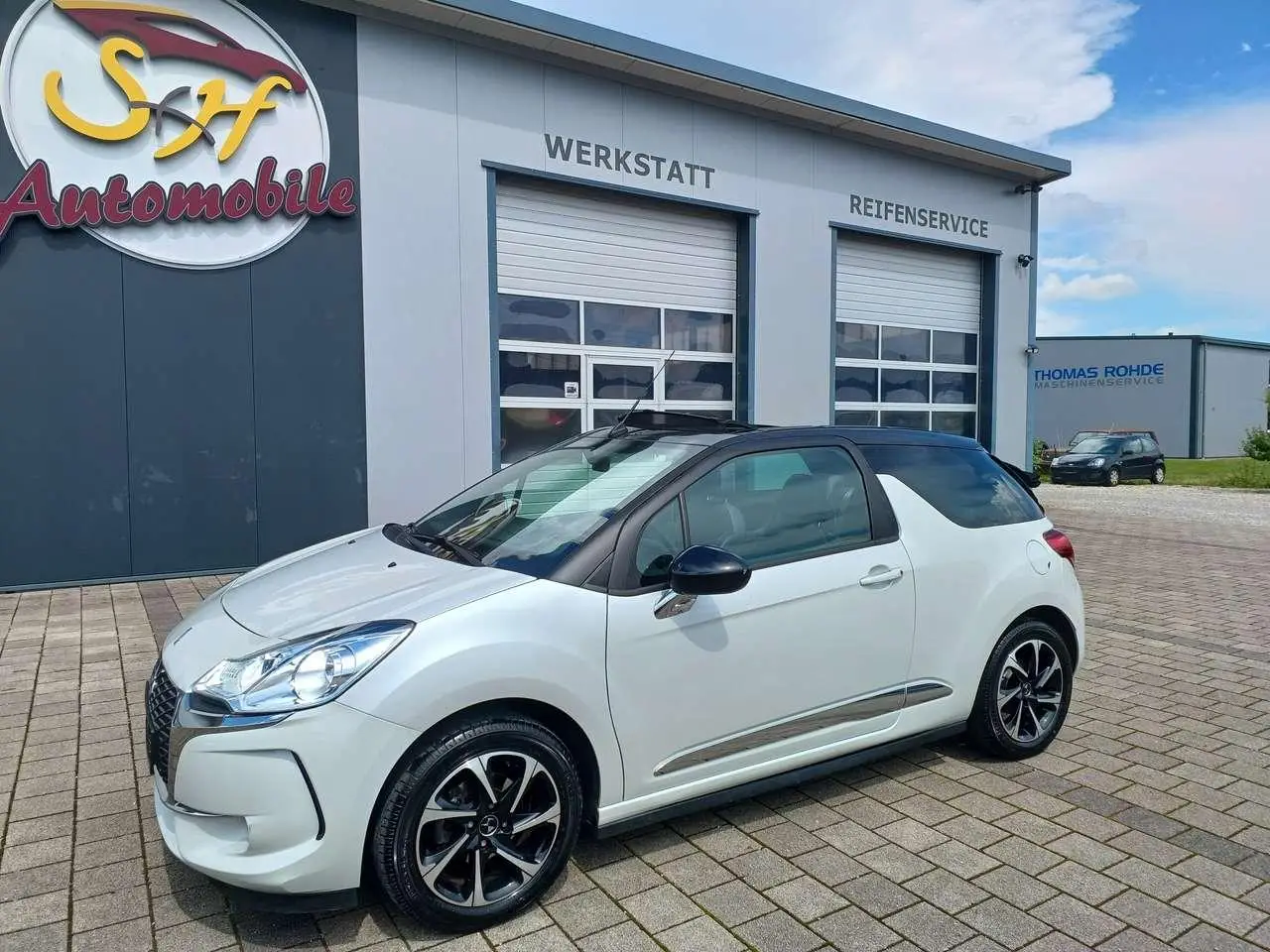 Photo 1 : Ds Automobiles Ds3 2018 Petrol