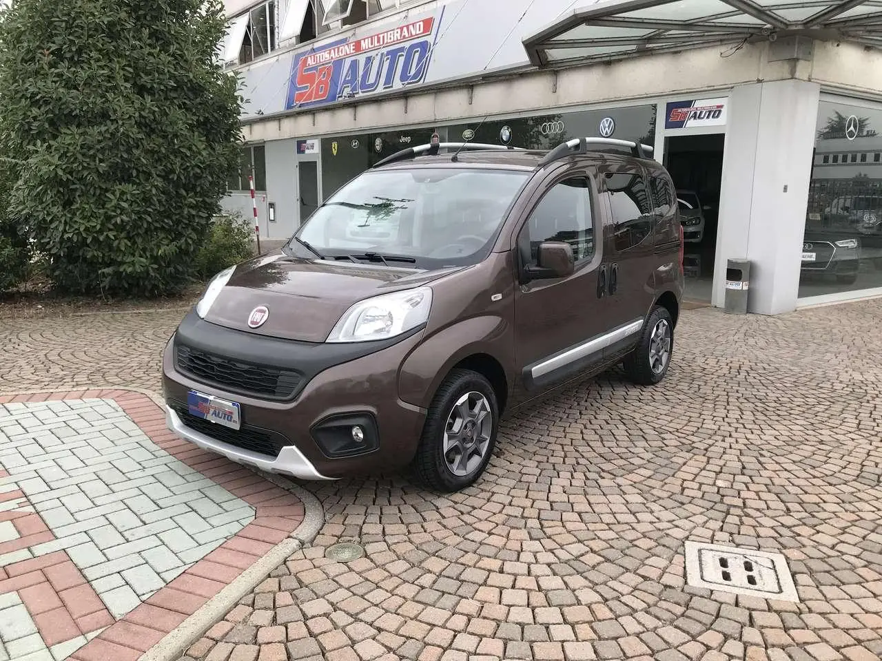 Photo 1 : Fiat Qubo 2016 Diesel