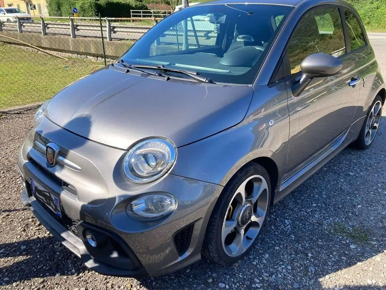 Photo 1 : Abarth 595 2018 Essence