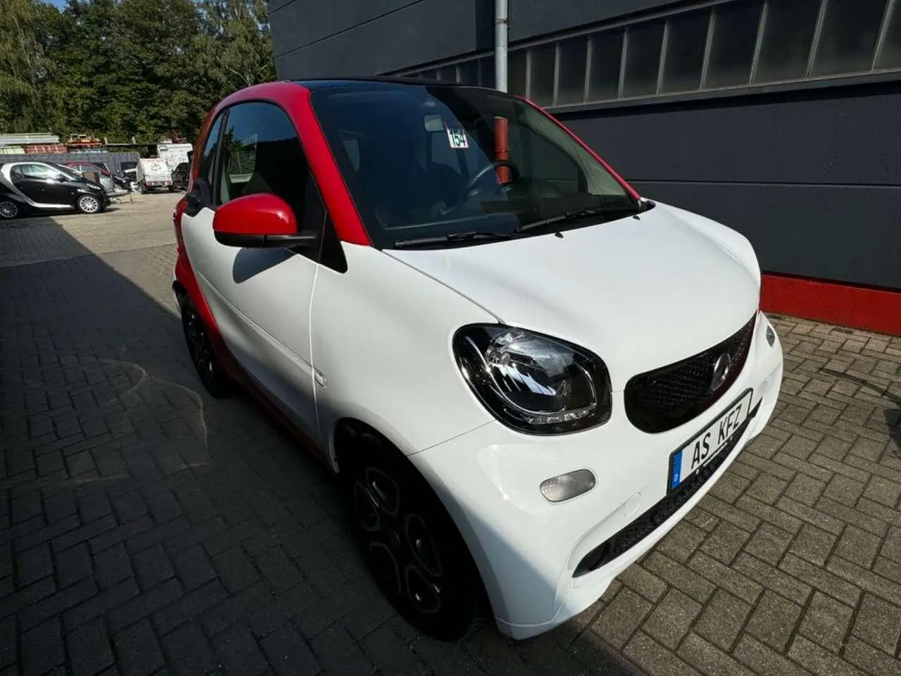 Photo 1 : Smart Fortwo 2018 Essence