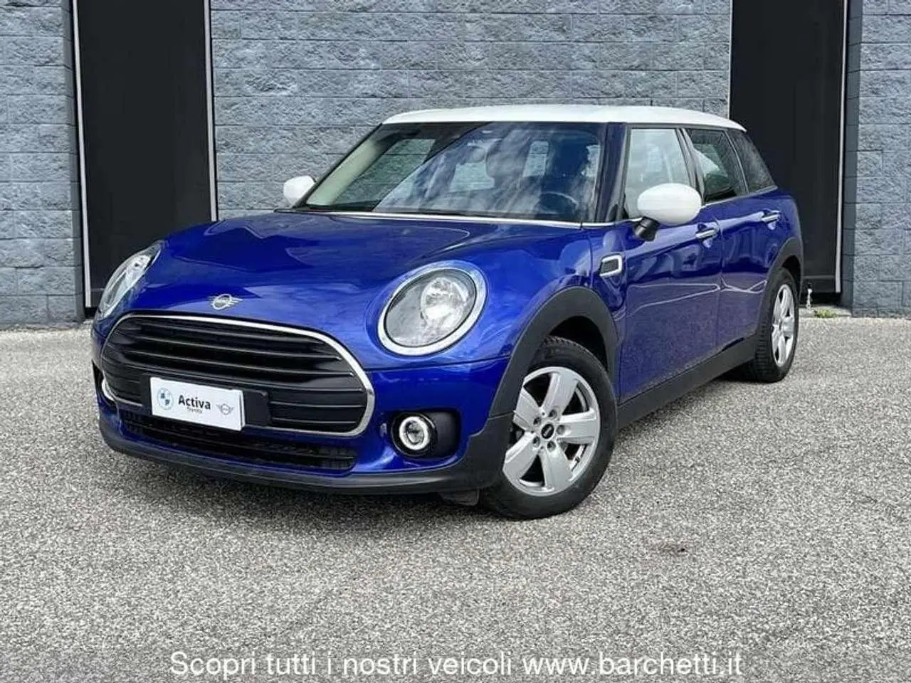 Photo 1 : Mini Cooper 2019 Diesel