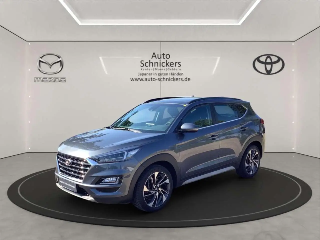 Photo 1 : Hyundai Tucson 2018 Petrol