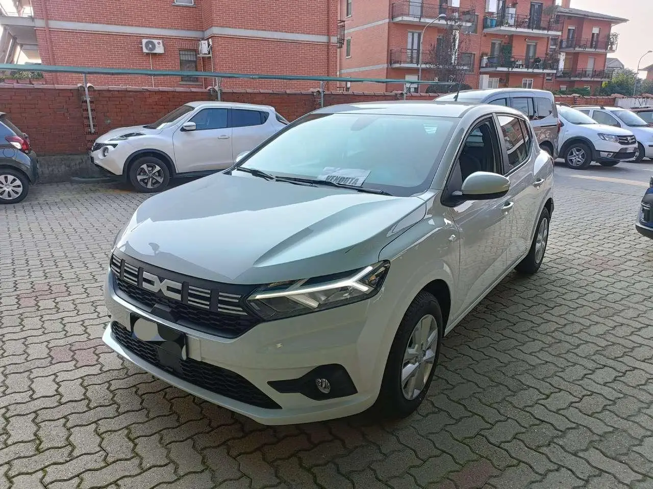 Photo 1 : Dacia Sandero 2024 Essence