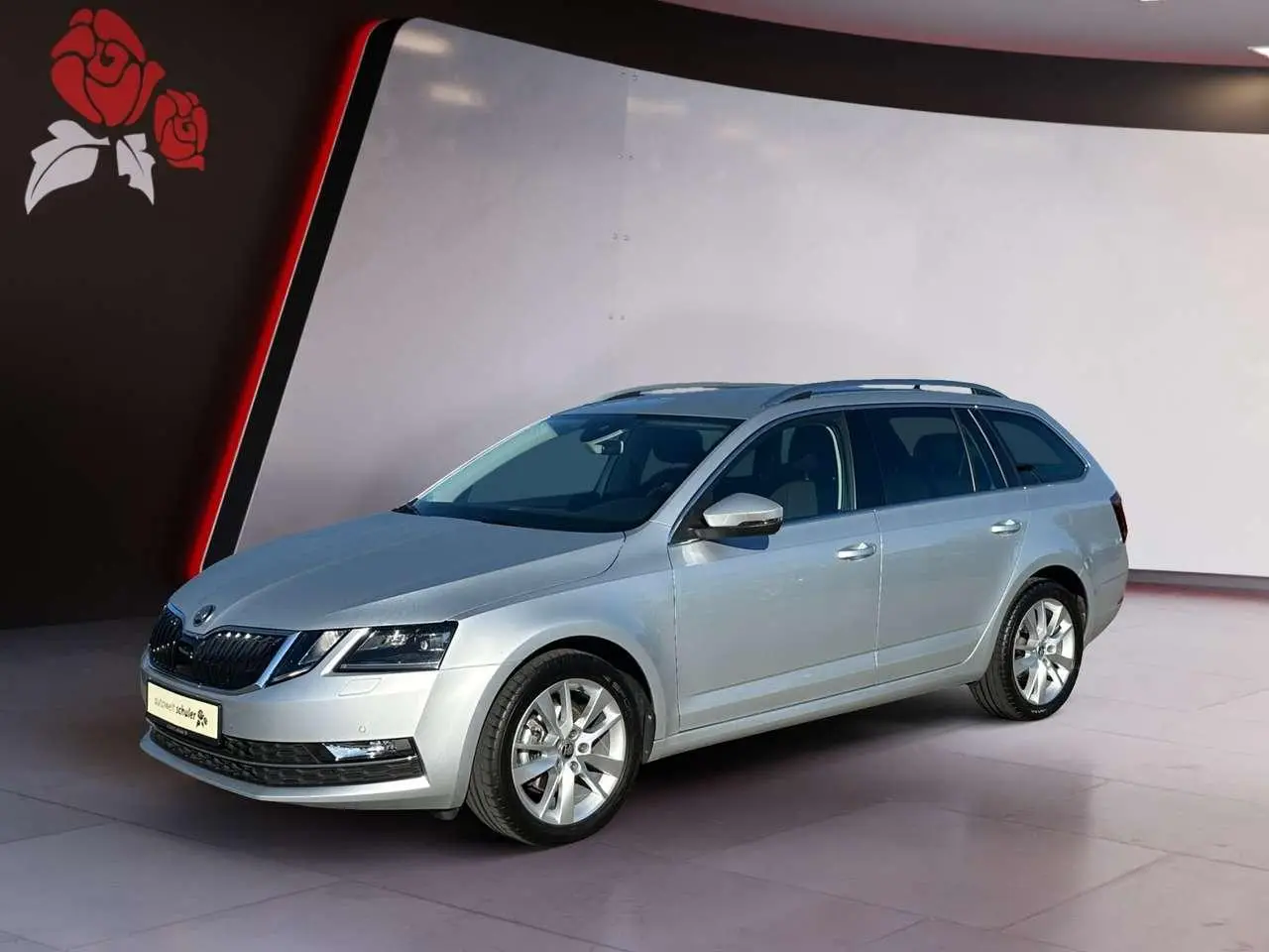 Photo 1 : Skoda Octavia 2021 Diesel