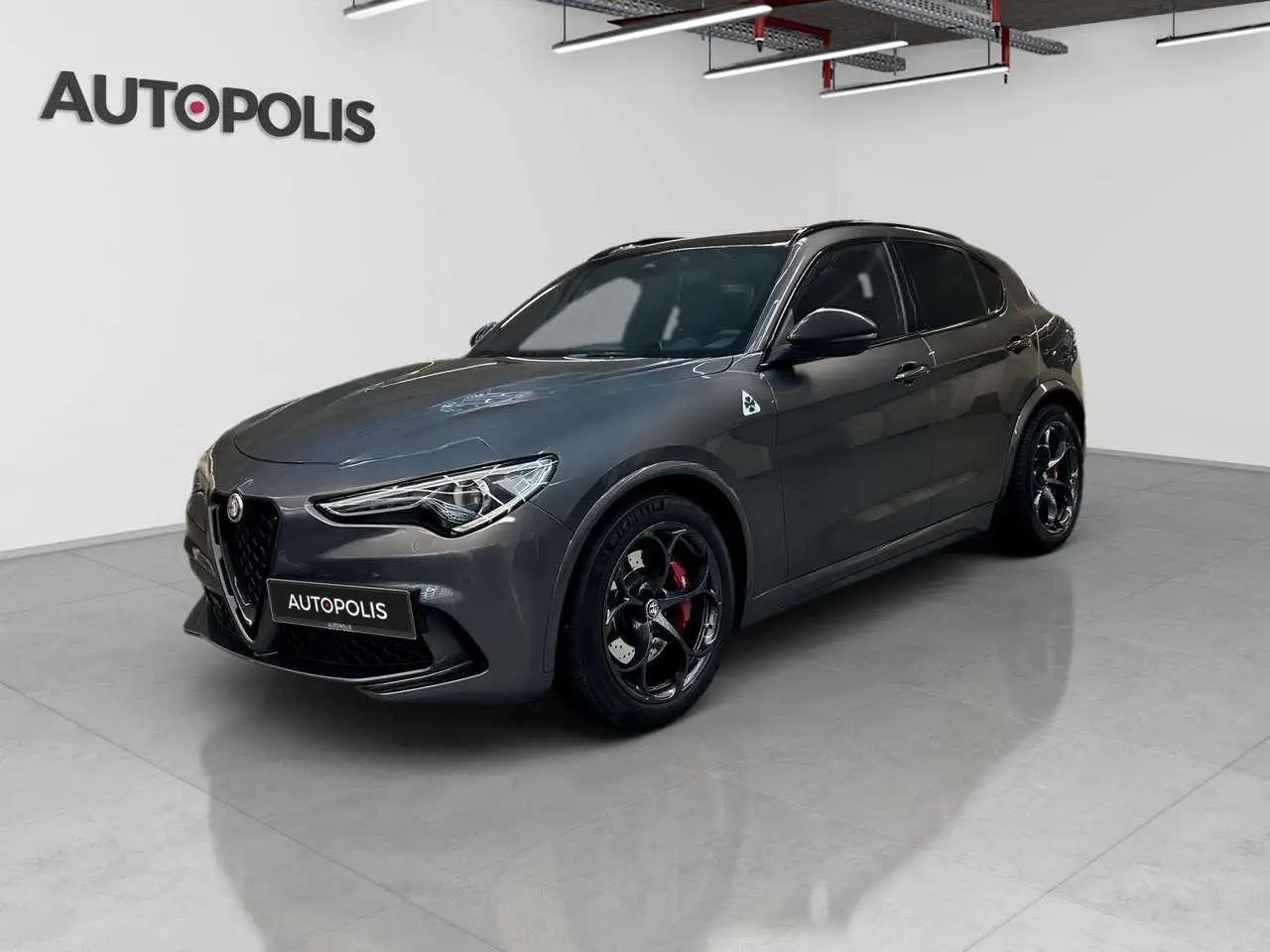 Photo 1 : Alfa Romeo Stelvio 2022 Petrol