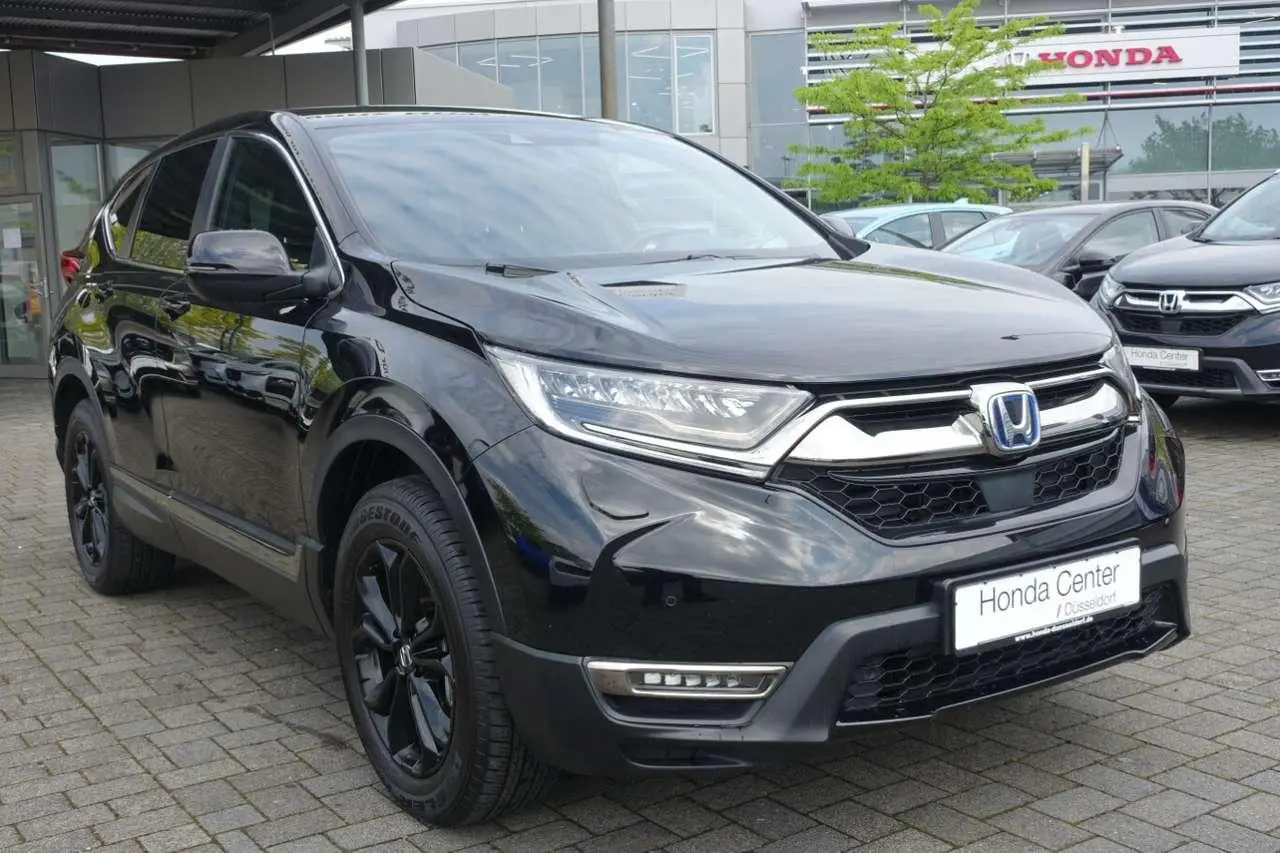 Photo 1 : Honda Cr-v 2022 Hybrid