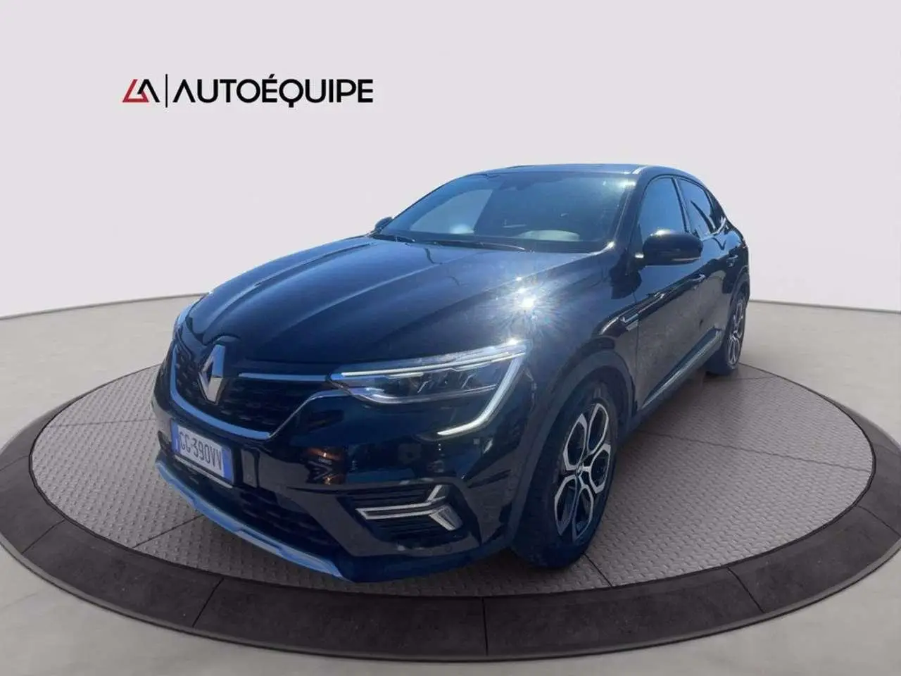 Photo 1 : Renault Arkana 2021 Hybride