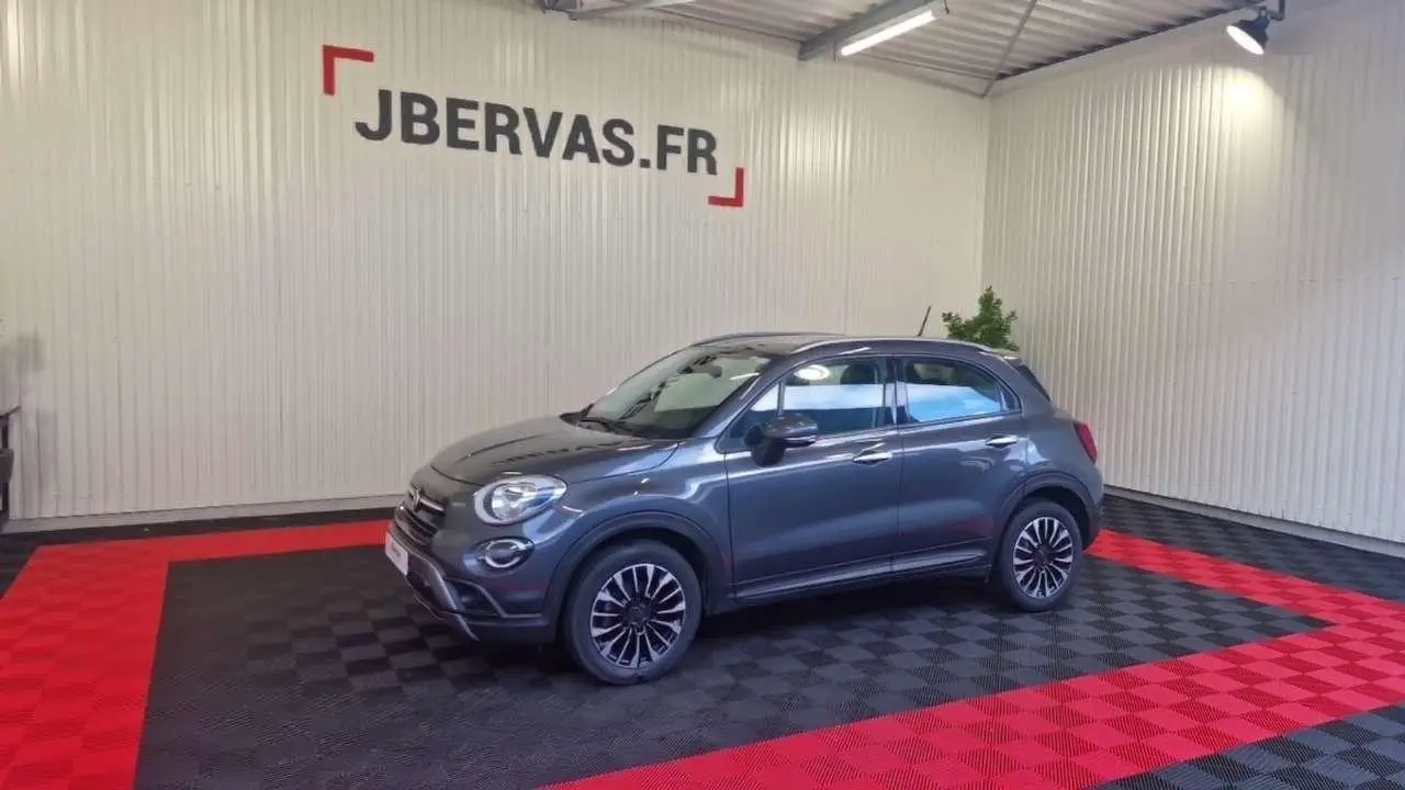 Photo 1 : Fiat 500x 2022 Diesel