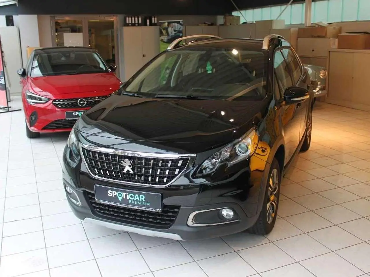 Photo 1 : Peugeot 2008 2019 Petrol