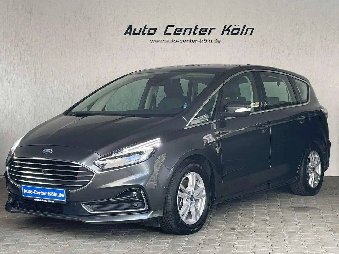 Photo 1 : Ford S-max 2020 Diesel