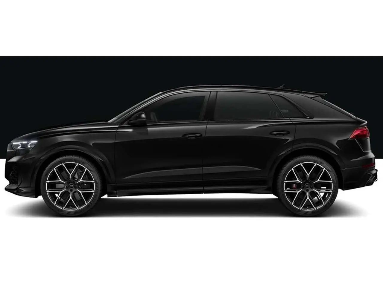 Photo 1 : Audi Rsq8 2024 Petrol