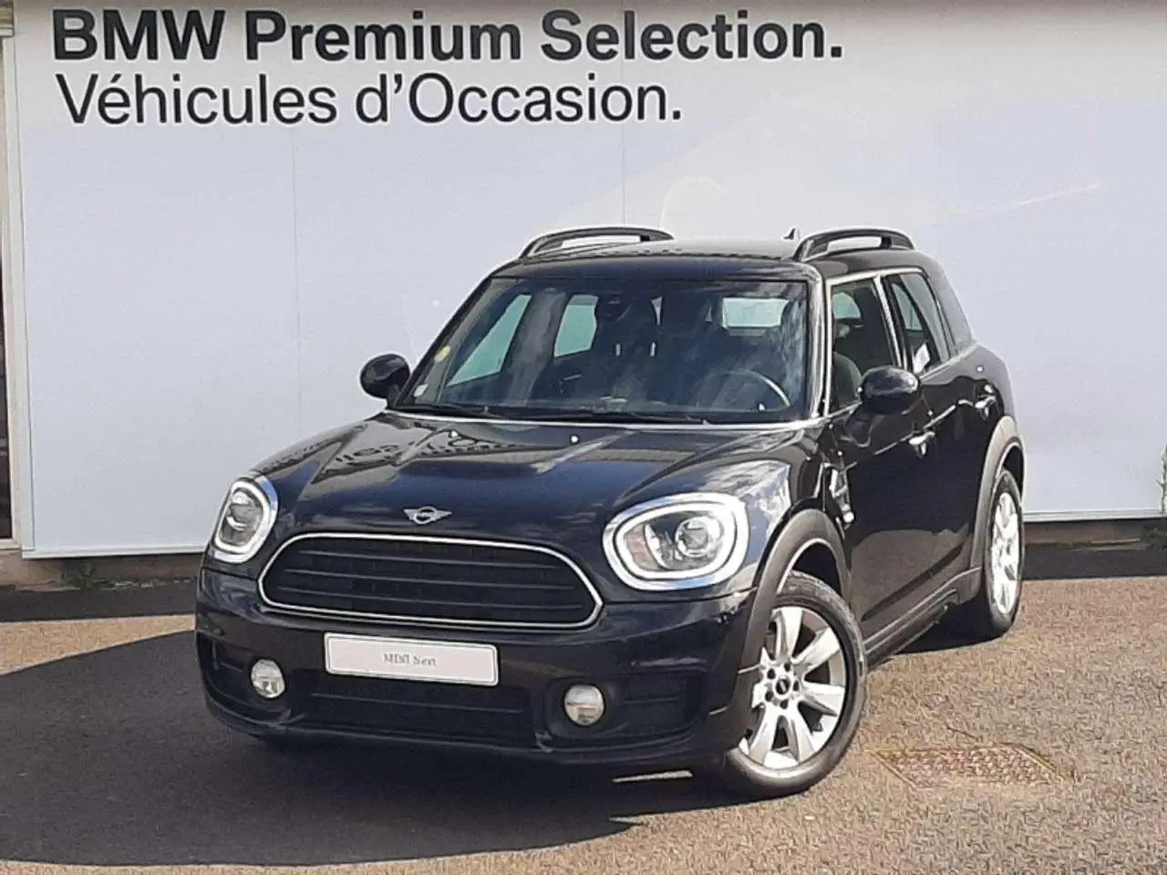 Photo 1 : Mini One 2019 Diesel