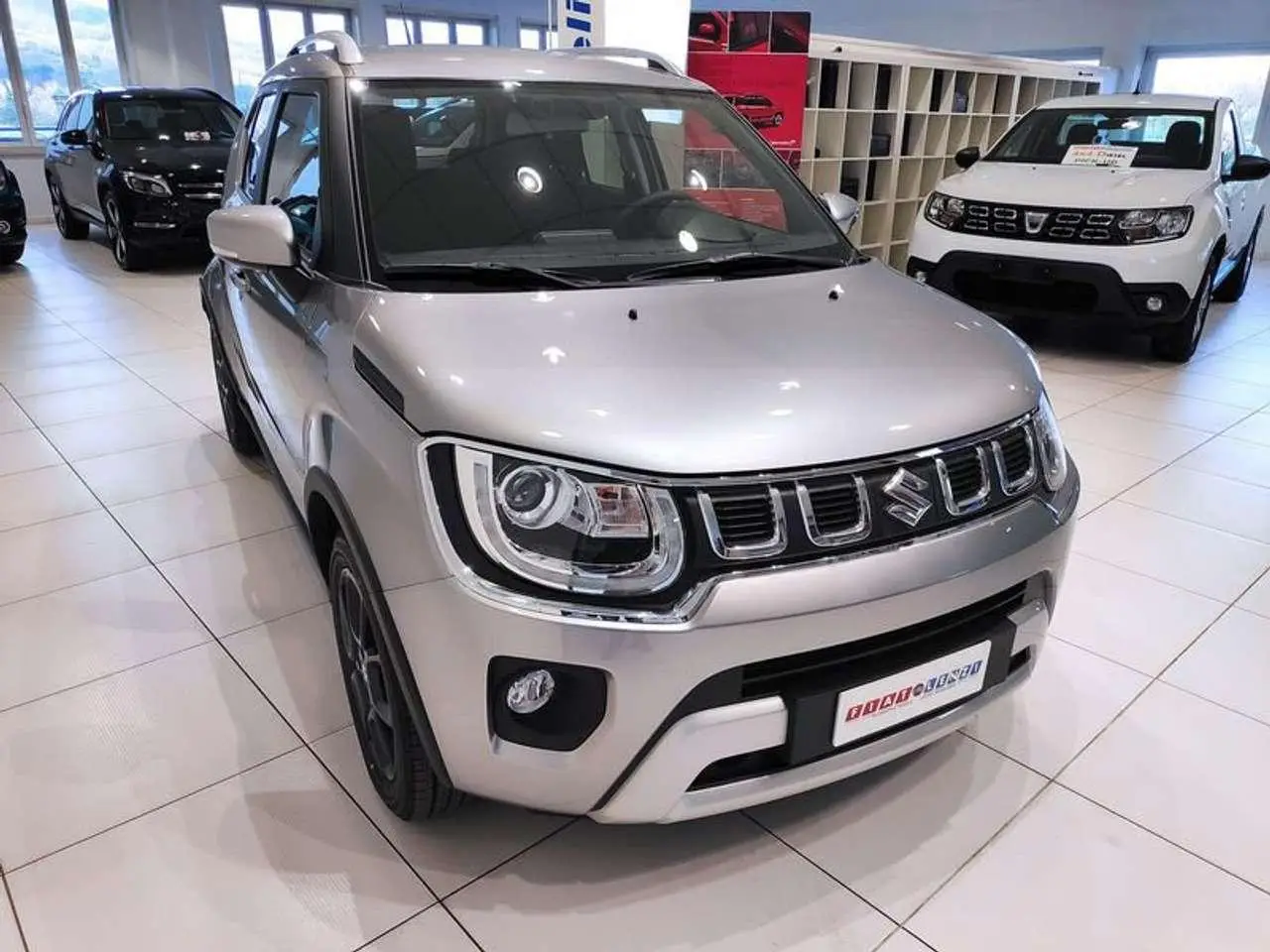 Photo 1 : Suzuki Ignis 2024 Hybride