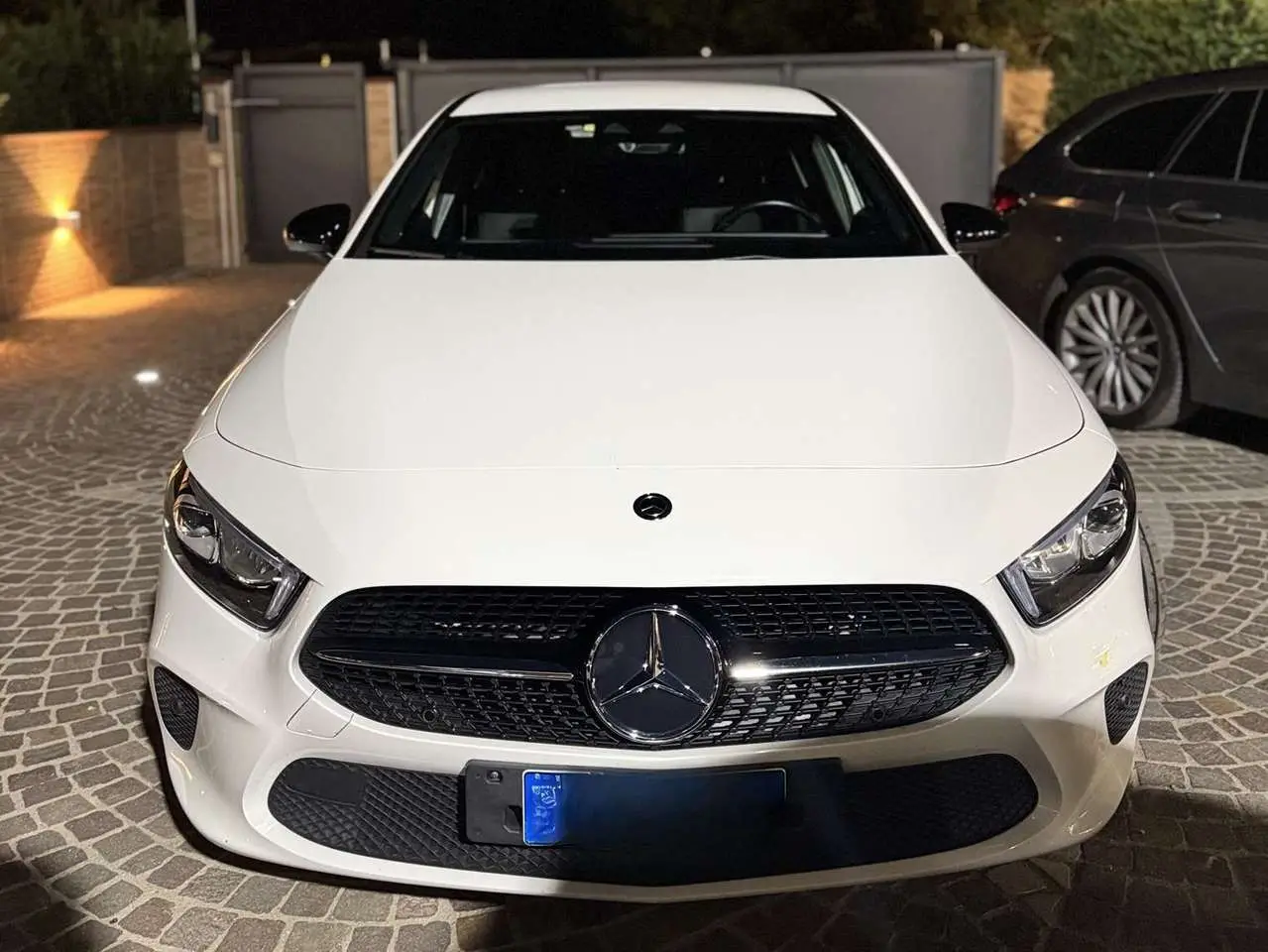 Photo 1 : Mercedes-benz Classe A 2018 Diesel