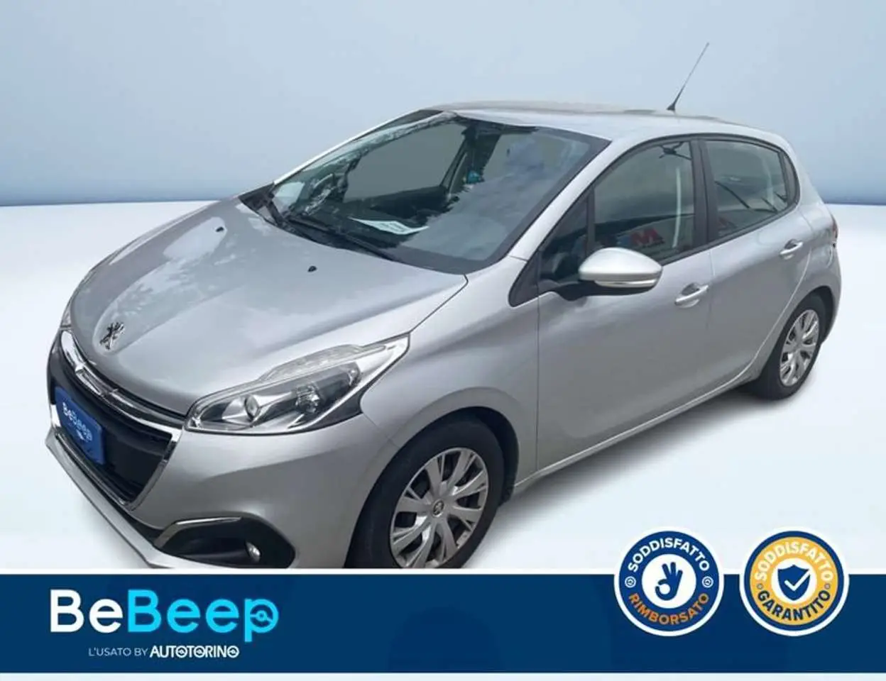 Photo 1 : Peugeot 208 2018 Petrol