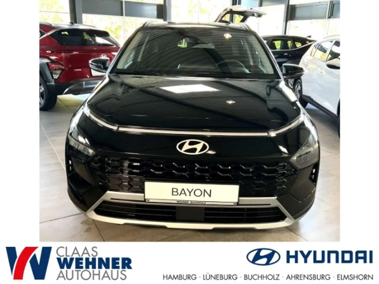 Photo 1 : Hyundai Bayon 2024 Essence