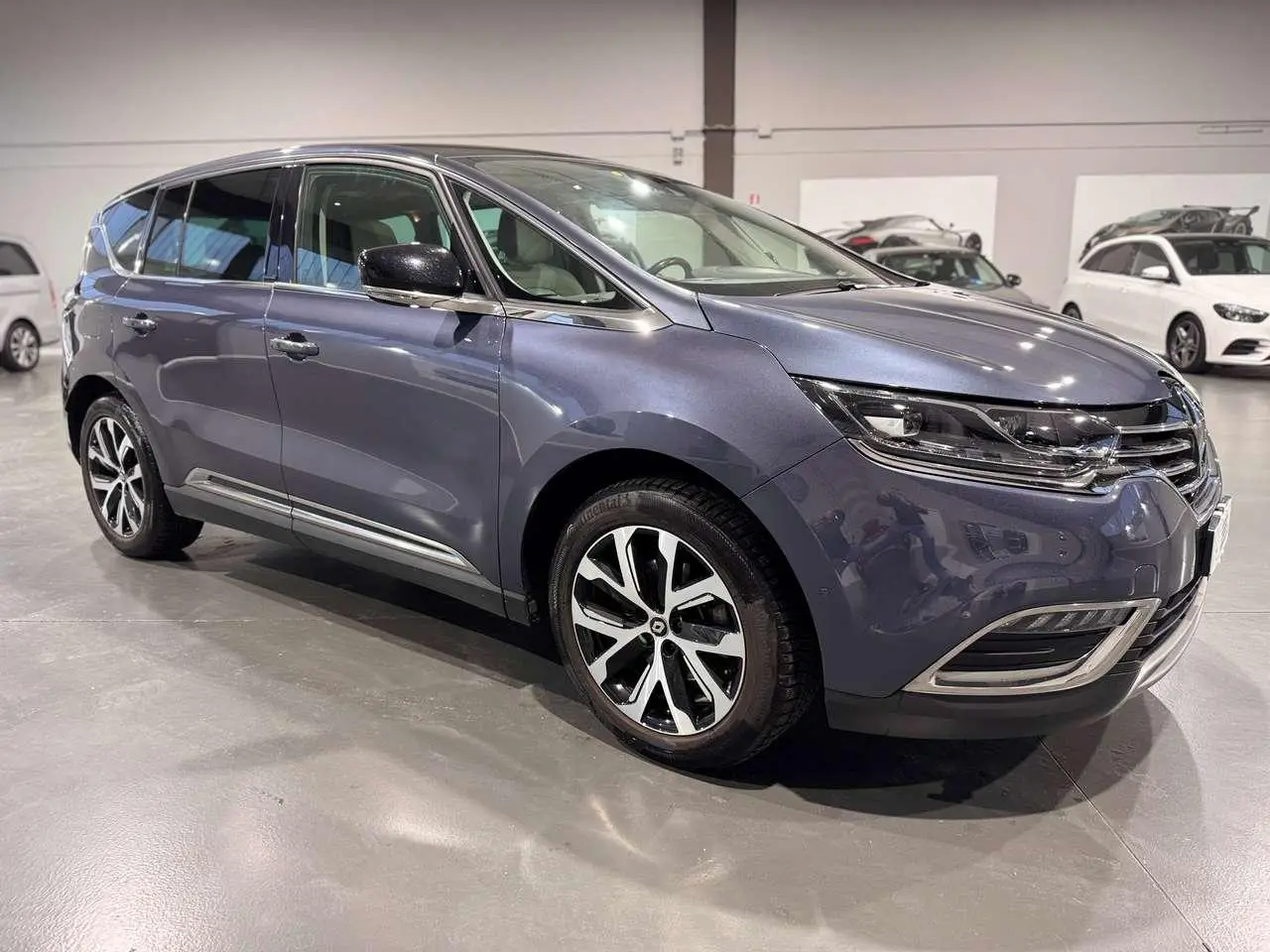 Photo 1 : Renault Espace 2021 Diesel