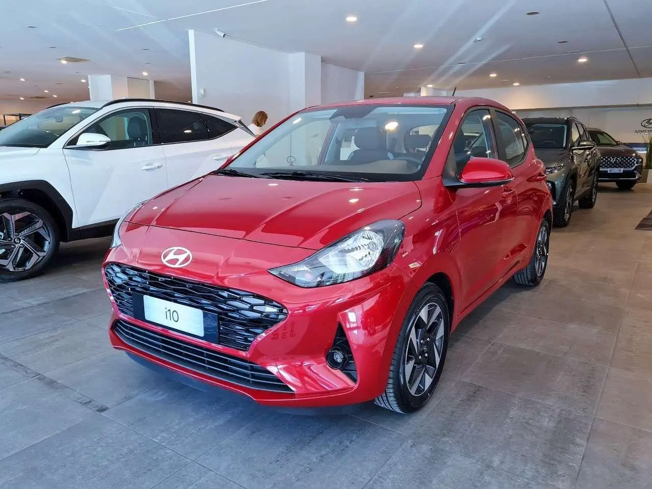 Photo 1 : Hyundai I10 2023 Essence