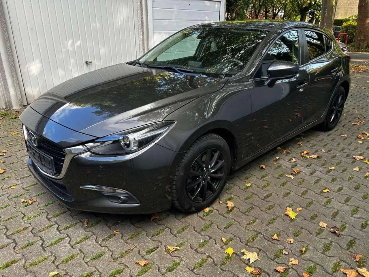 Photo 1 : Mazda 3 2017 Essence