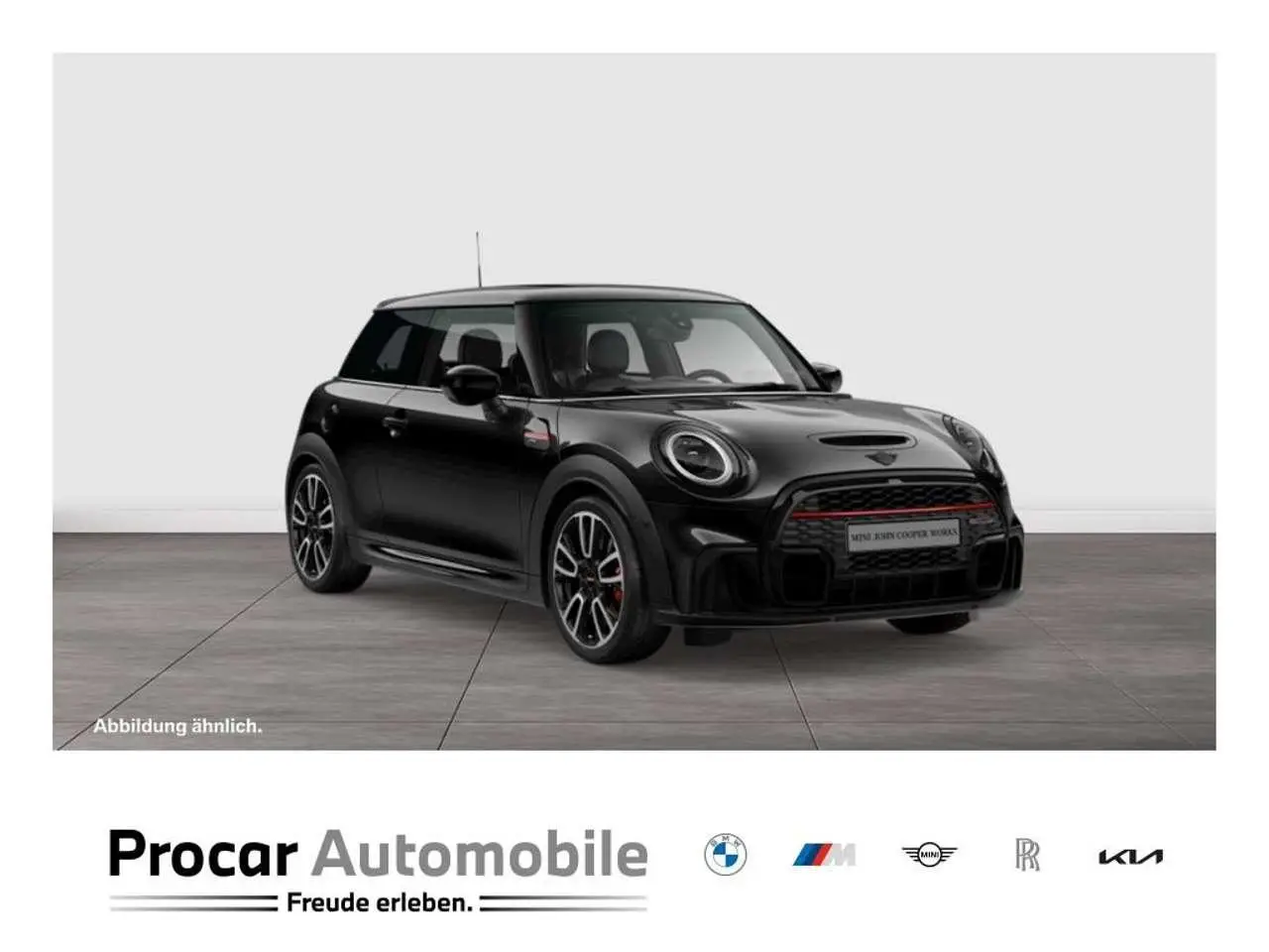 Photo 1 : Mini John Cooper Works 2022 Petrol