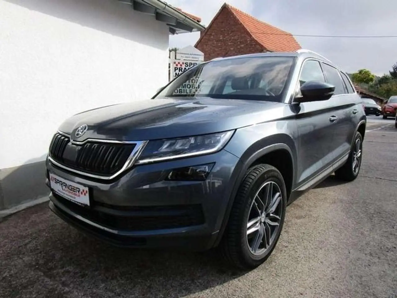 Photo 1 : Skoda Kodiaq 2017 Diesel