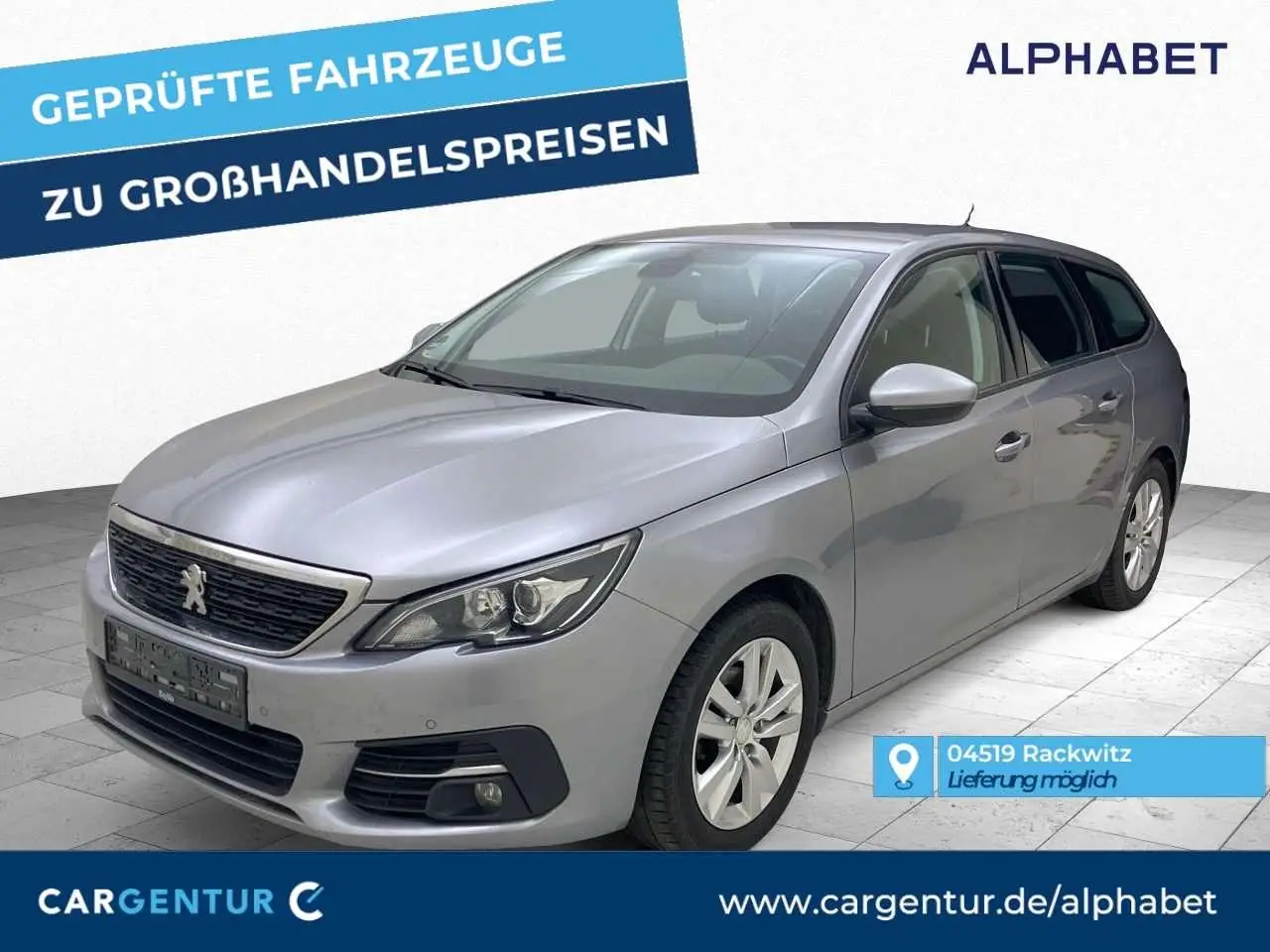 Photo 1 : Peugeot 308 2019 Diesel