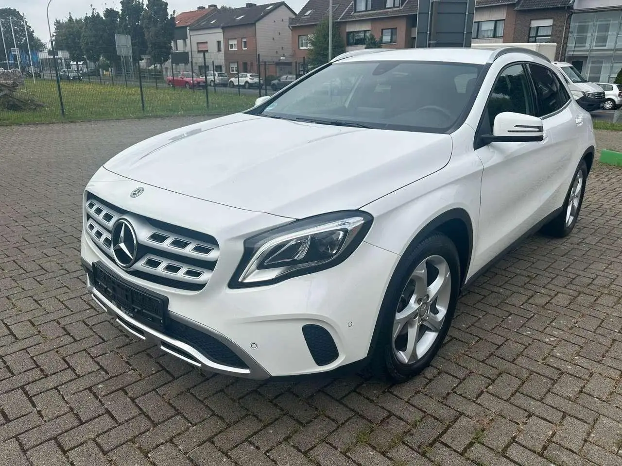 Photo 1 : Mercedes-benz Classe Gla 2019 Essence