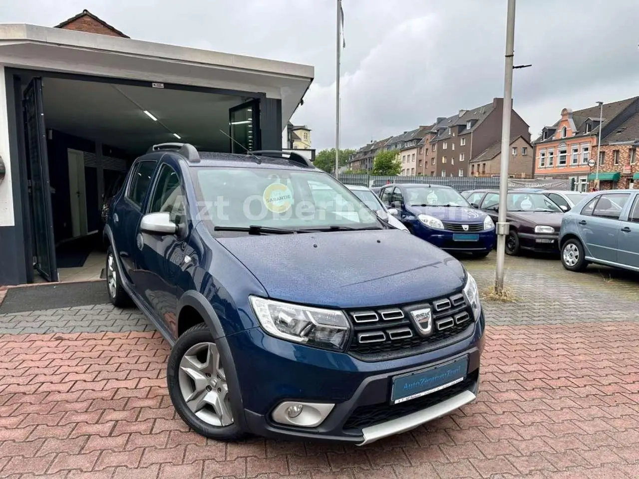 Photo 1 : Dacia Sandero 2017 Petrol