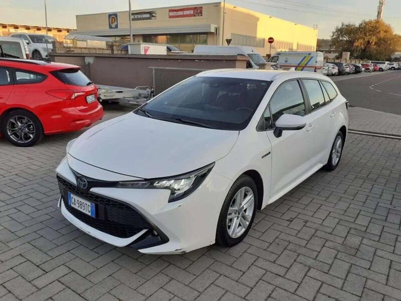 Photo 1 : Toyota Corolla 2020 Hybrid