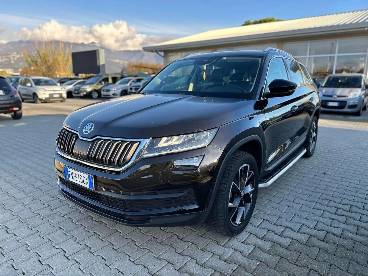 Photo 1 : Skoda Kodiaq 2019 Diesel