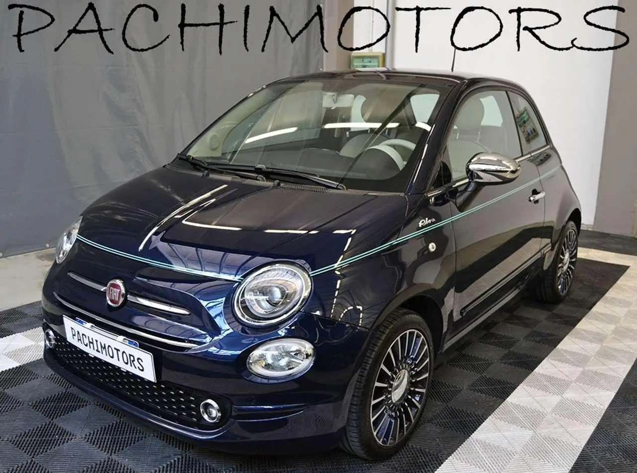 Photo 1 : Fiat 500 2017 Essence