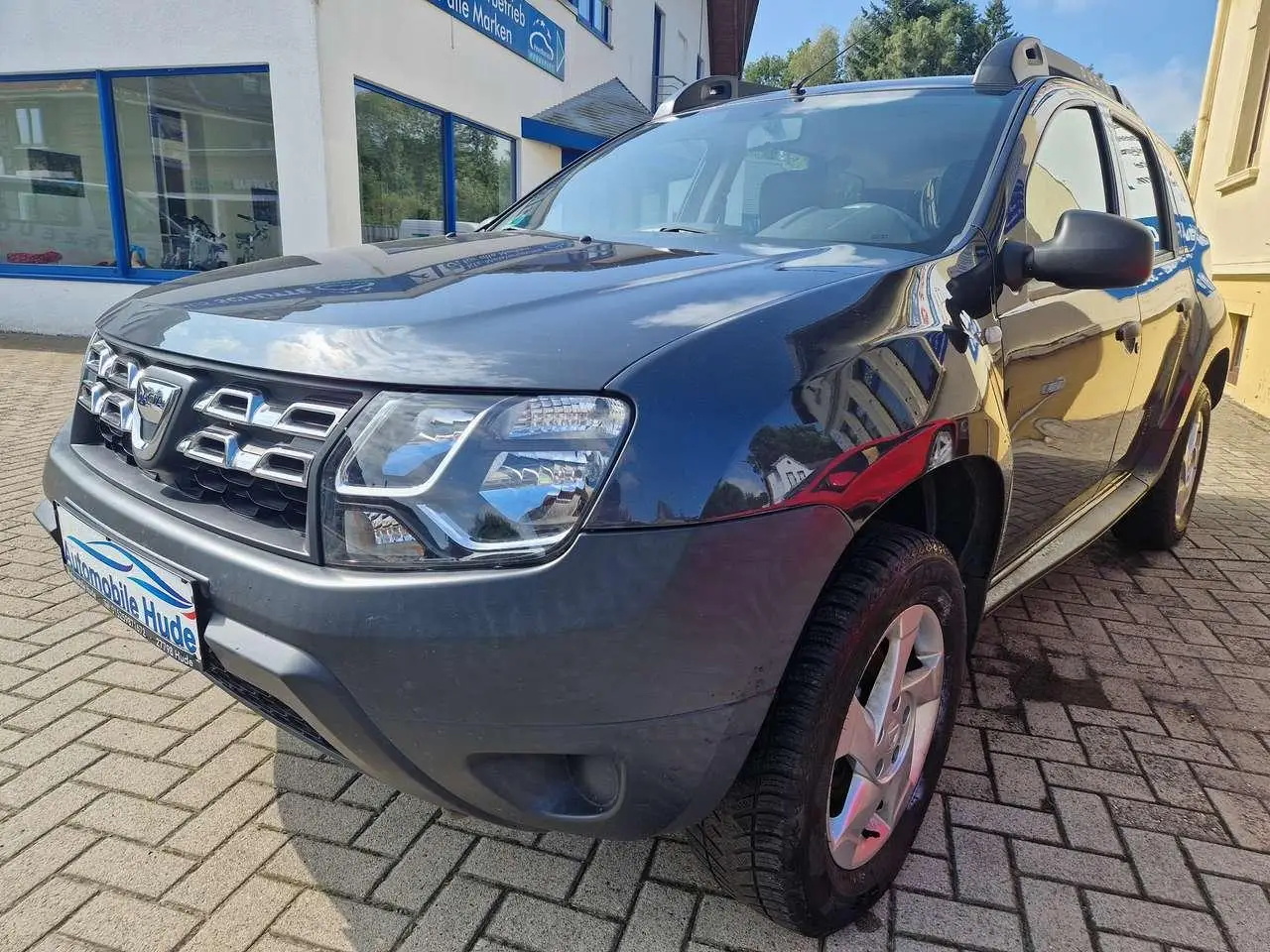 Photo 1 : Dacia Duster 2015 Petrol