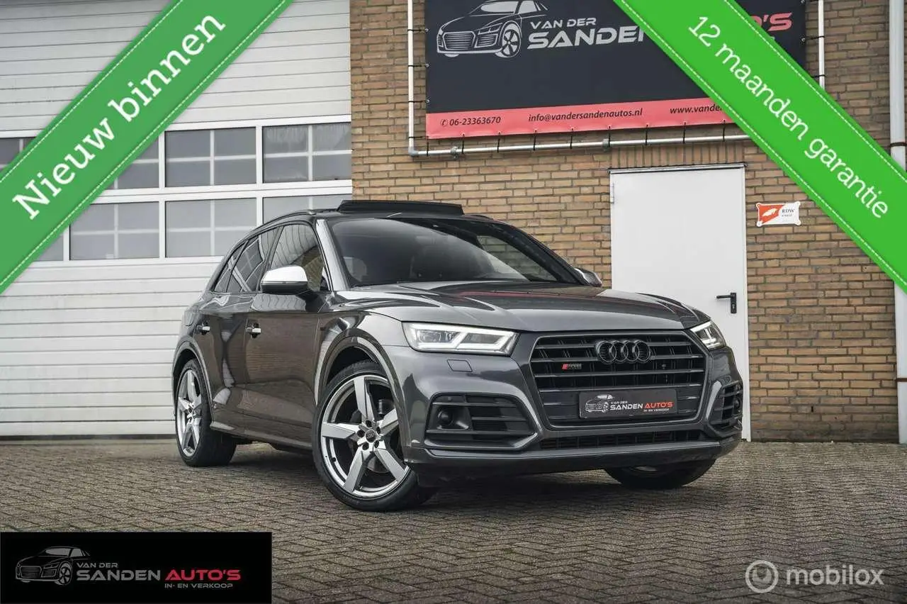 Photo 1 : Audi Sq5 2018 Petrol