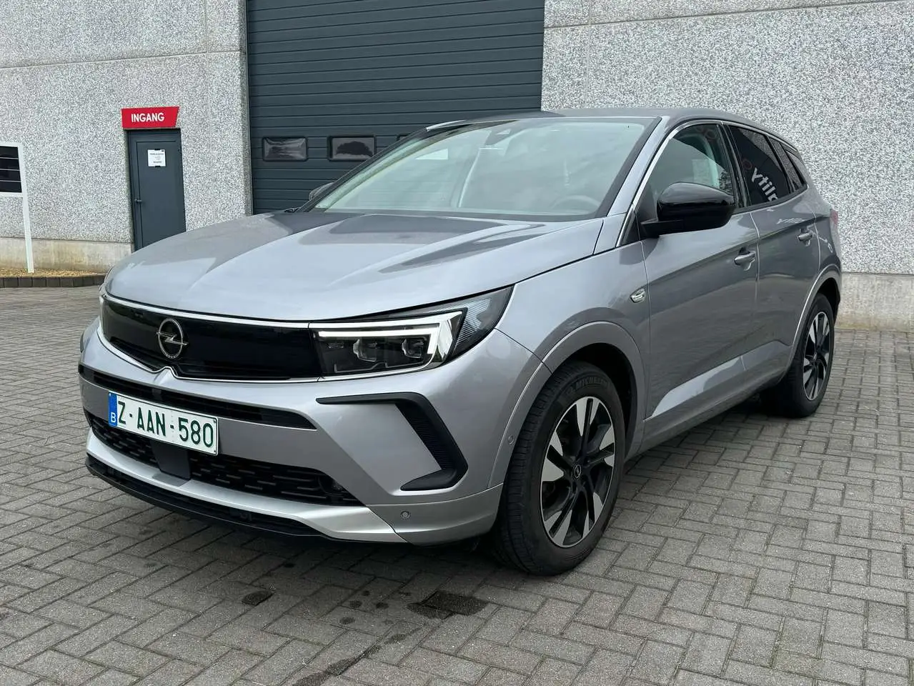 Photo 1 : Opel Grandland 2022 Petrol