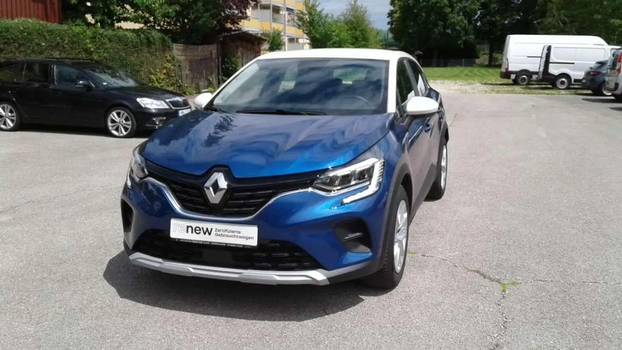 Photo 1 : Renault Captur 2023 Essence