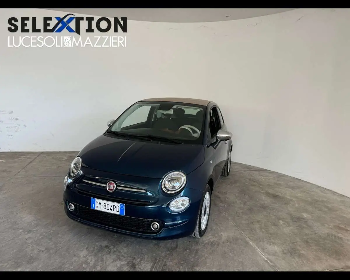 Photo 1 : Fiat 500c 2023 Petrol