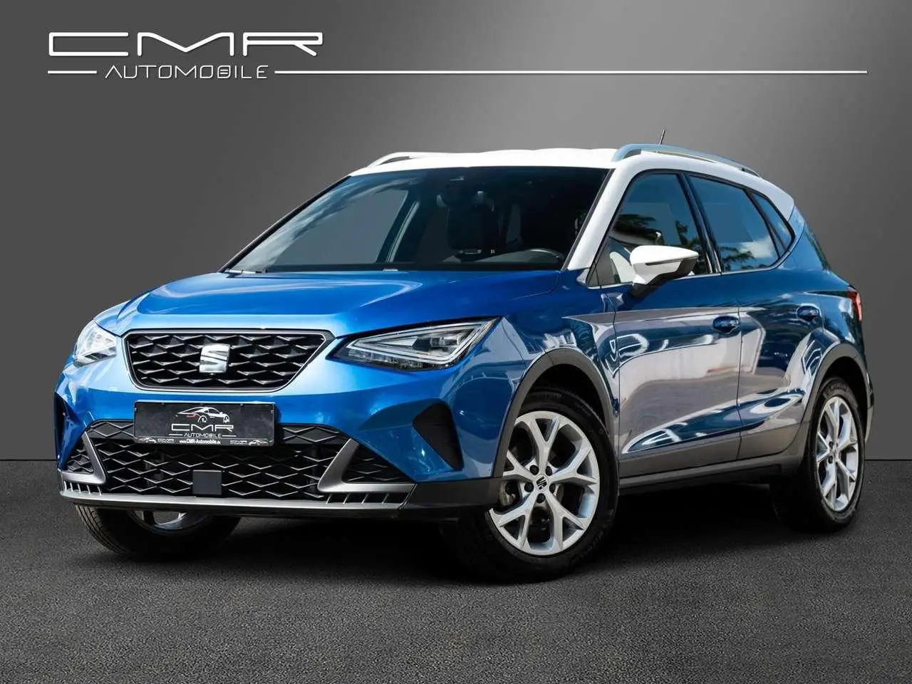 Photo 1 : Seat Arona 2022 Essence