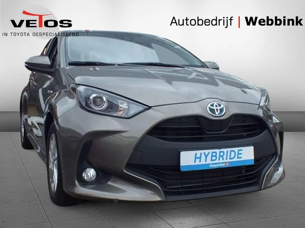 Photo 1 : Toyota Yaris 2020 Hybrid