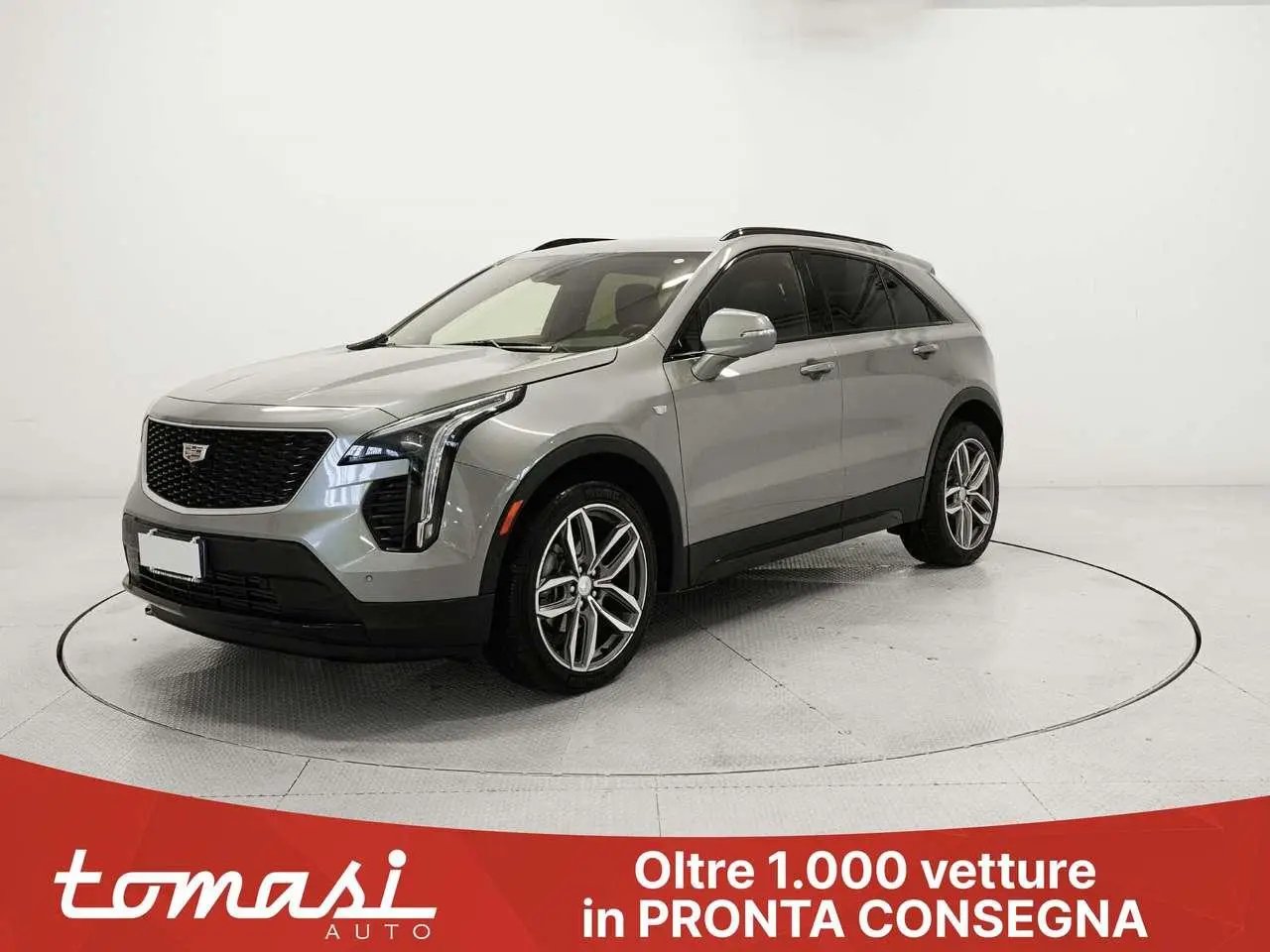 Photo 1 : Cadillac Xt4 2023 Essence