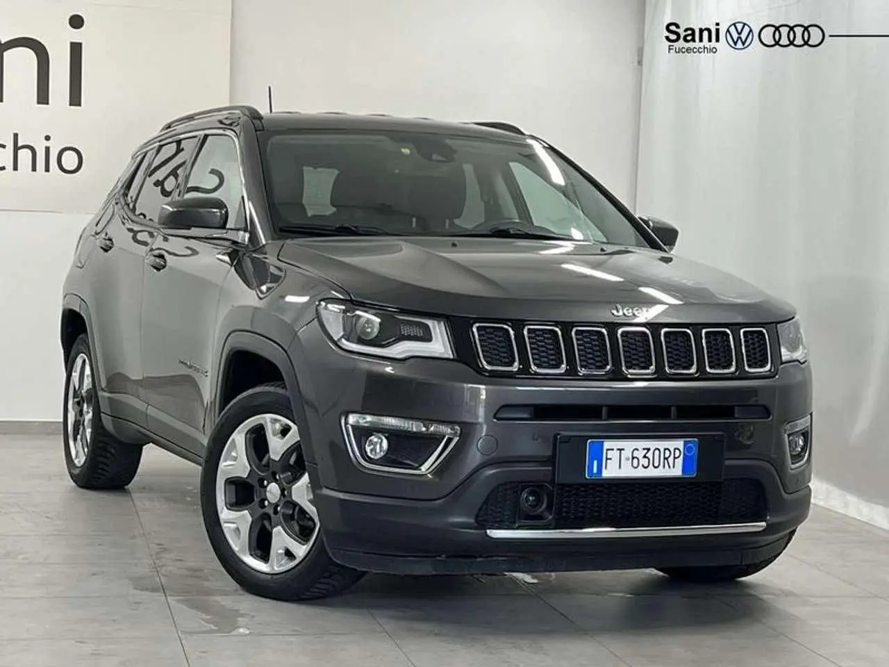 Photo 1 : Jeep Compass 2018 Diesel