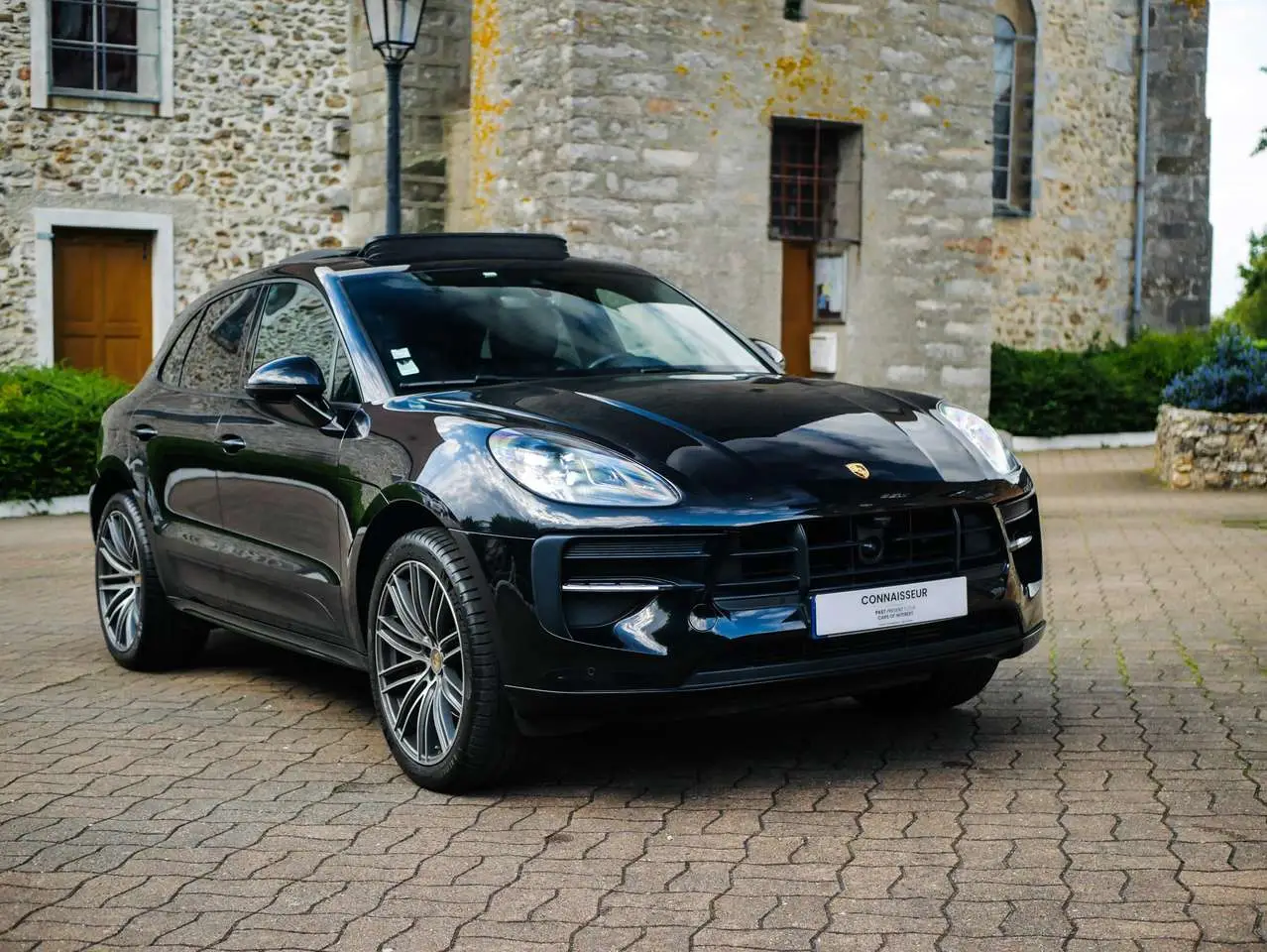 Photo 1 : Porsche Macan 2018 Petrol