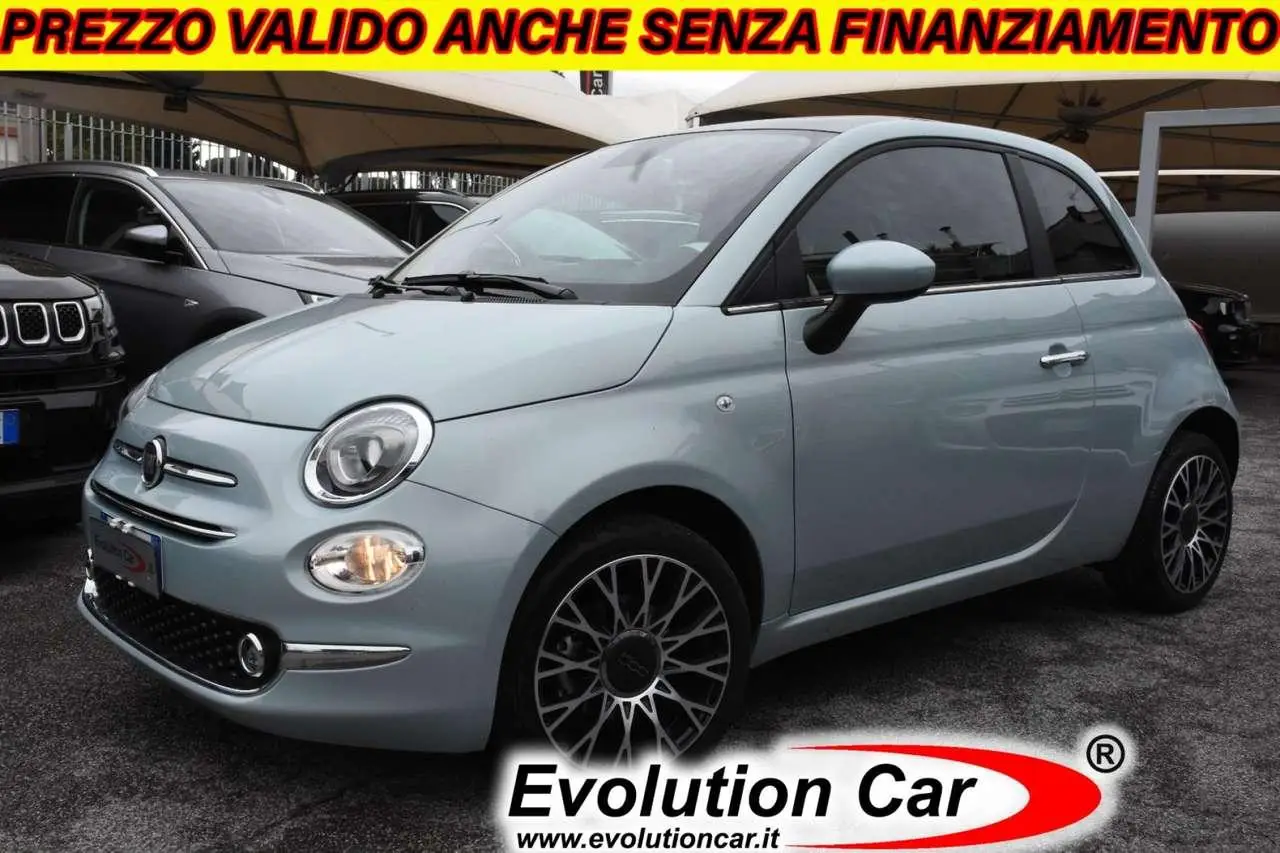 Photo 1 : Fiat 500 2023 Hybride