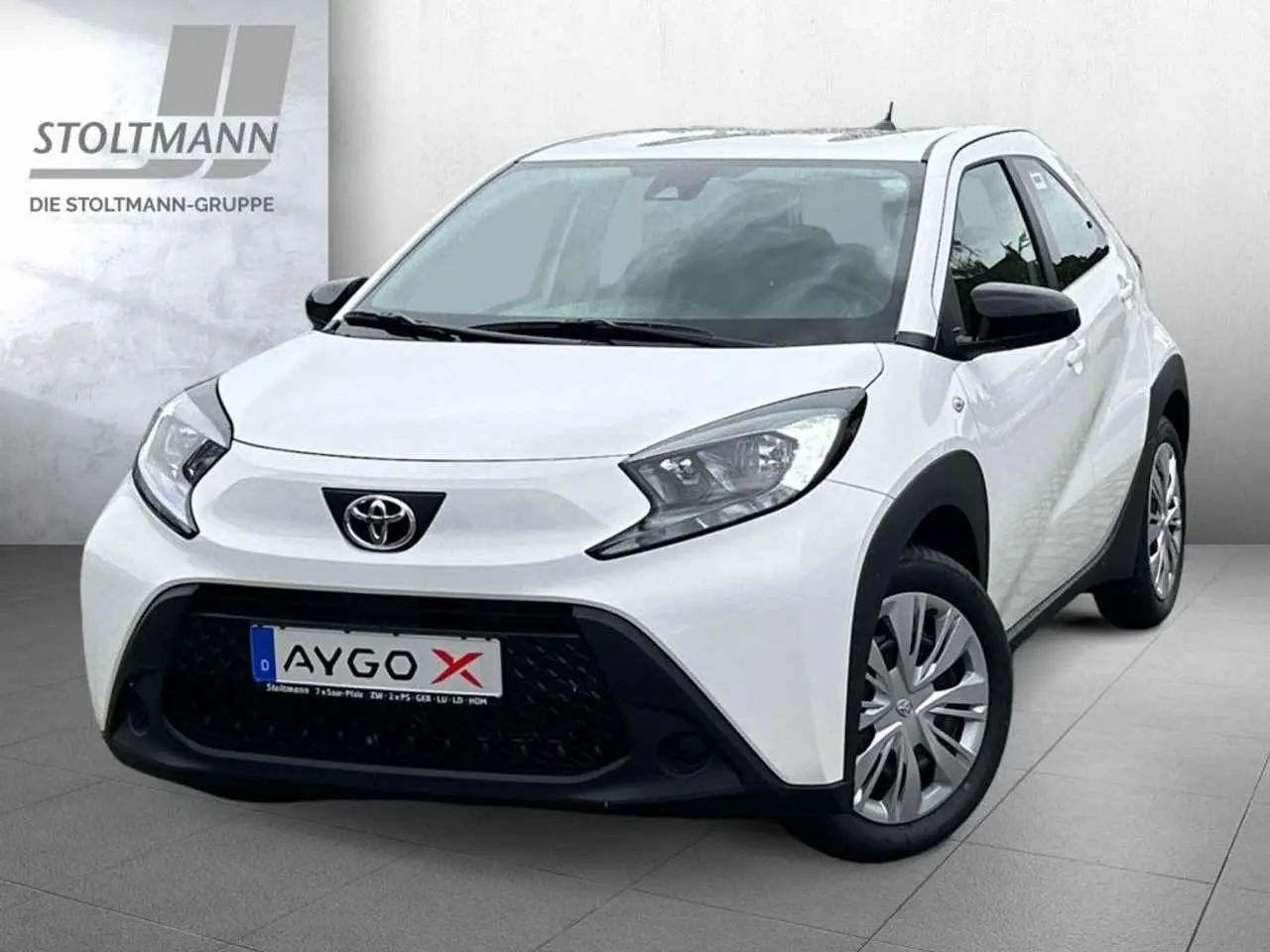 Photo 1 : Toyota Aygo X 2024 Petrol